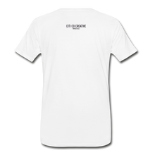 Load image into Gallery viewer, Humans Support Humans Tee - white