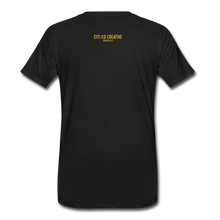 Load image into Gallery viewer, Vaccinated Tee - black