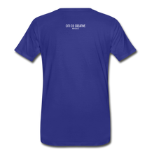 Load image into Gallery viewer, Teachers Gonna Teach Tee - royal blue