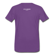 Load image into Gallery viewer, Teachers Gonna Teach Tee - purple