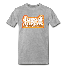 Load image into Gallery viewer, Jugo Jueves Tee - heather gray
