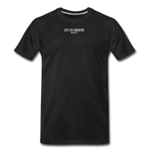 Load image into Gallery viewer, Citi Co Tee - black