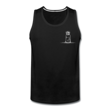 Load image into Gallery viewer, Salty Tank - black