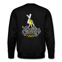 Load image into Gallery viewer, Salty Sweatshirt - black