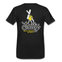 Load image into Gallery viewer, Salty Tee - black