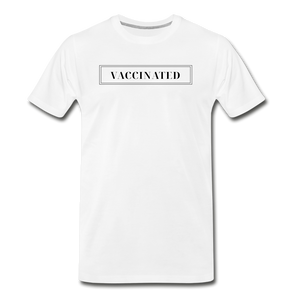 Vaccine Couture - white