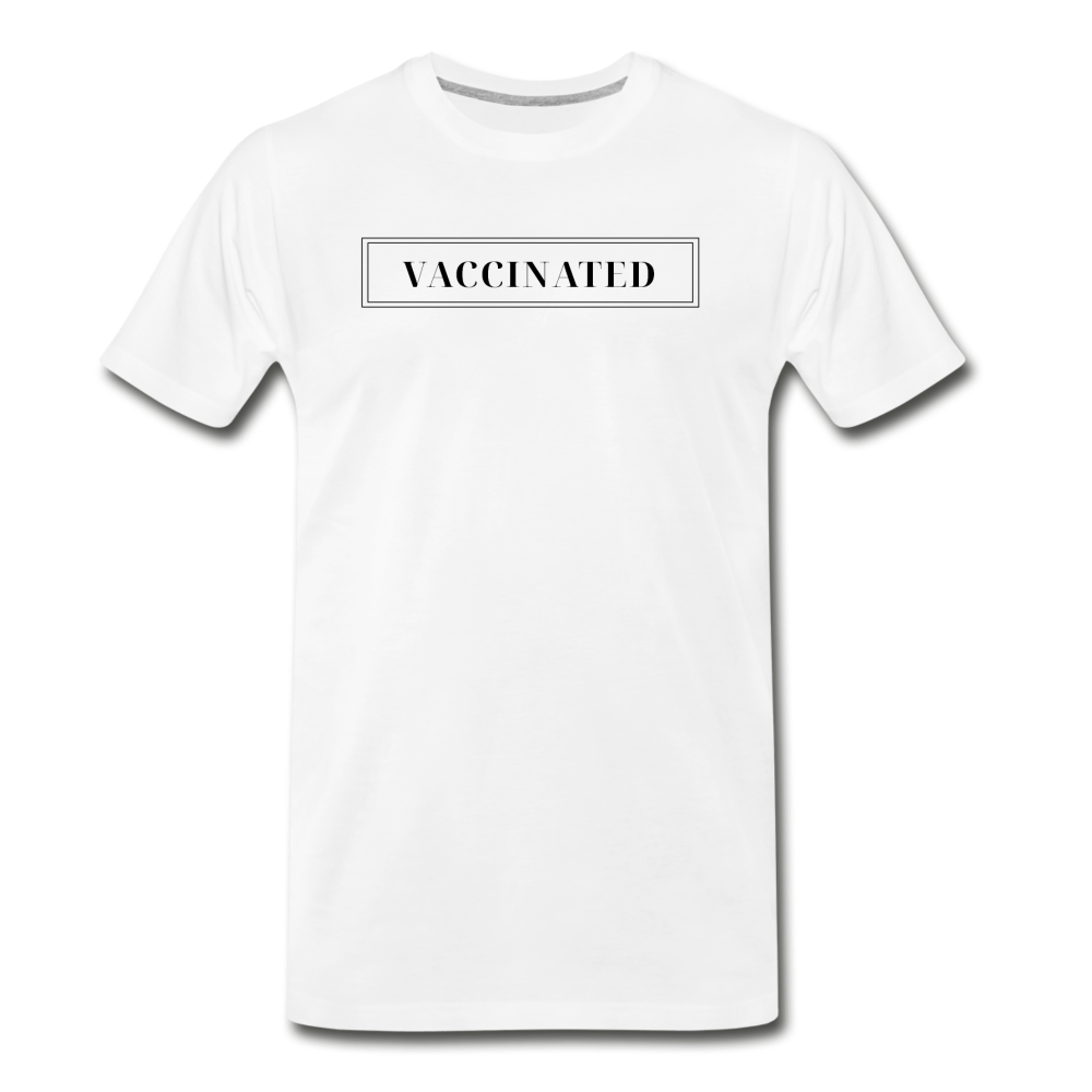 Vaccine Couture - white