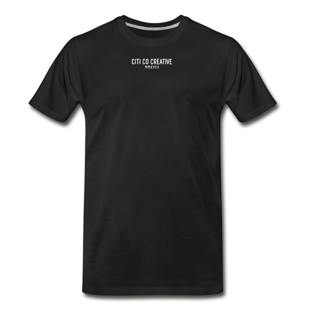 Citi Co Tee - black