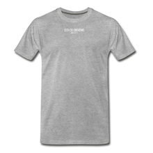 Load image into Gallery viewer, Citi Co Tee - heather gray
