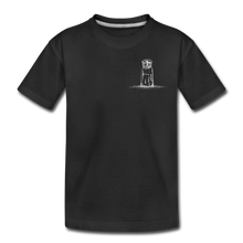 Load image into Gallery viewer, Salty Youth Tee - black
