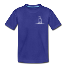 Load image into Gallery viewer, Salty Youth Tee - royal blue
