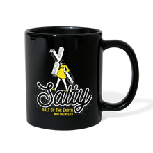 Load image into Gallery viewer, Salty Mug - black
